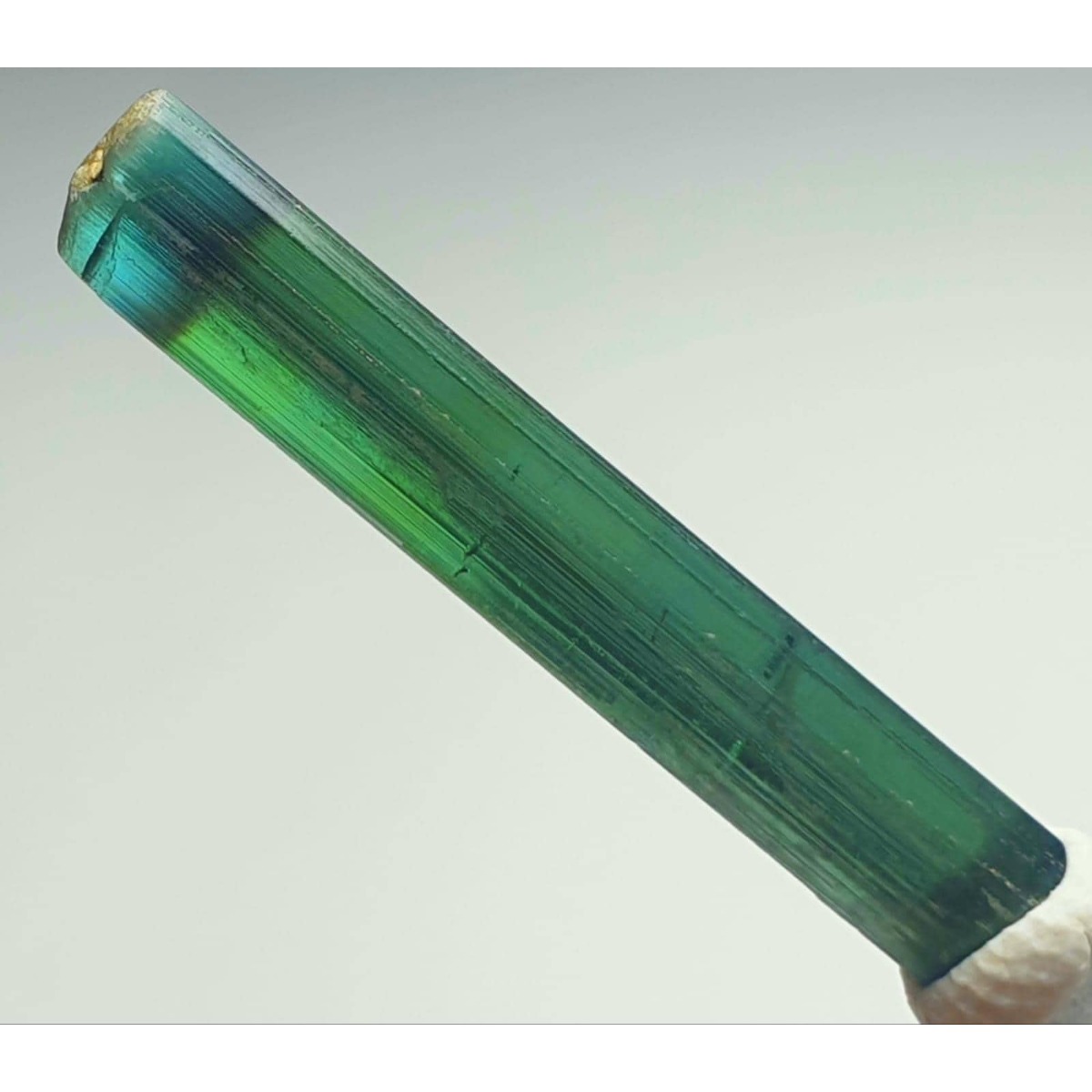 Jewelry Making Raw Materials - Puntas de Cristal de Elbaite Brasileño,