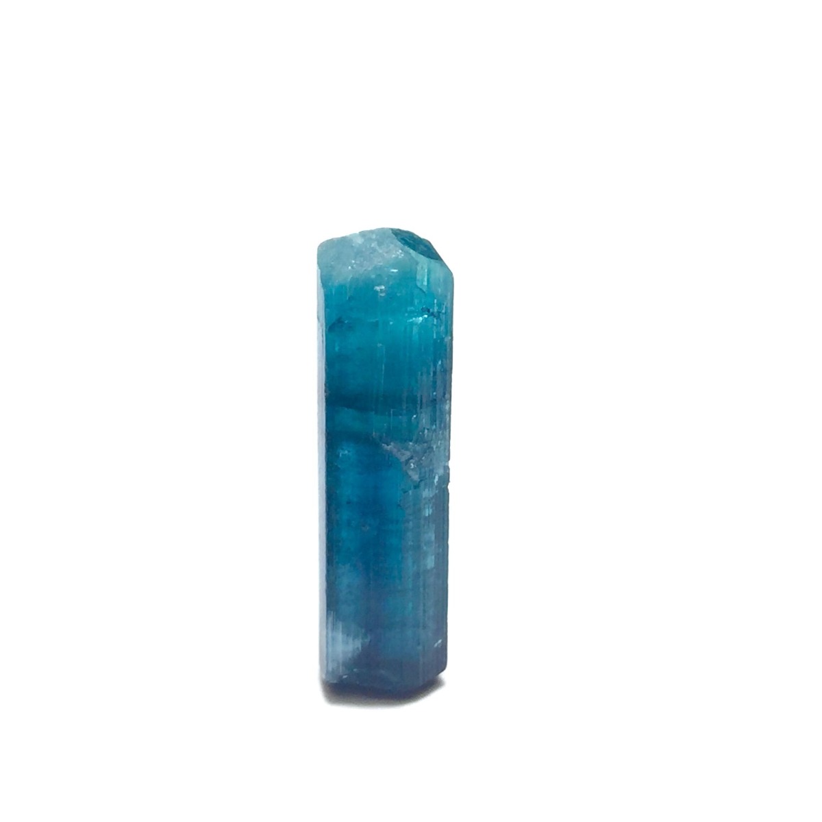 Jewelry Making Raw Materials - Cristales de Elbaite Brasileño en Bruto,