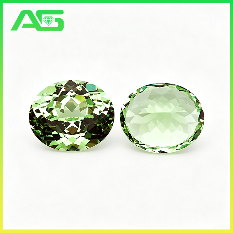 Jewelry Making Light - Piedra Preciosa Suelta de Granate de