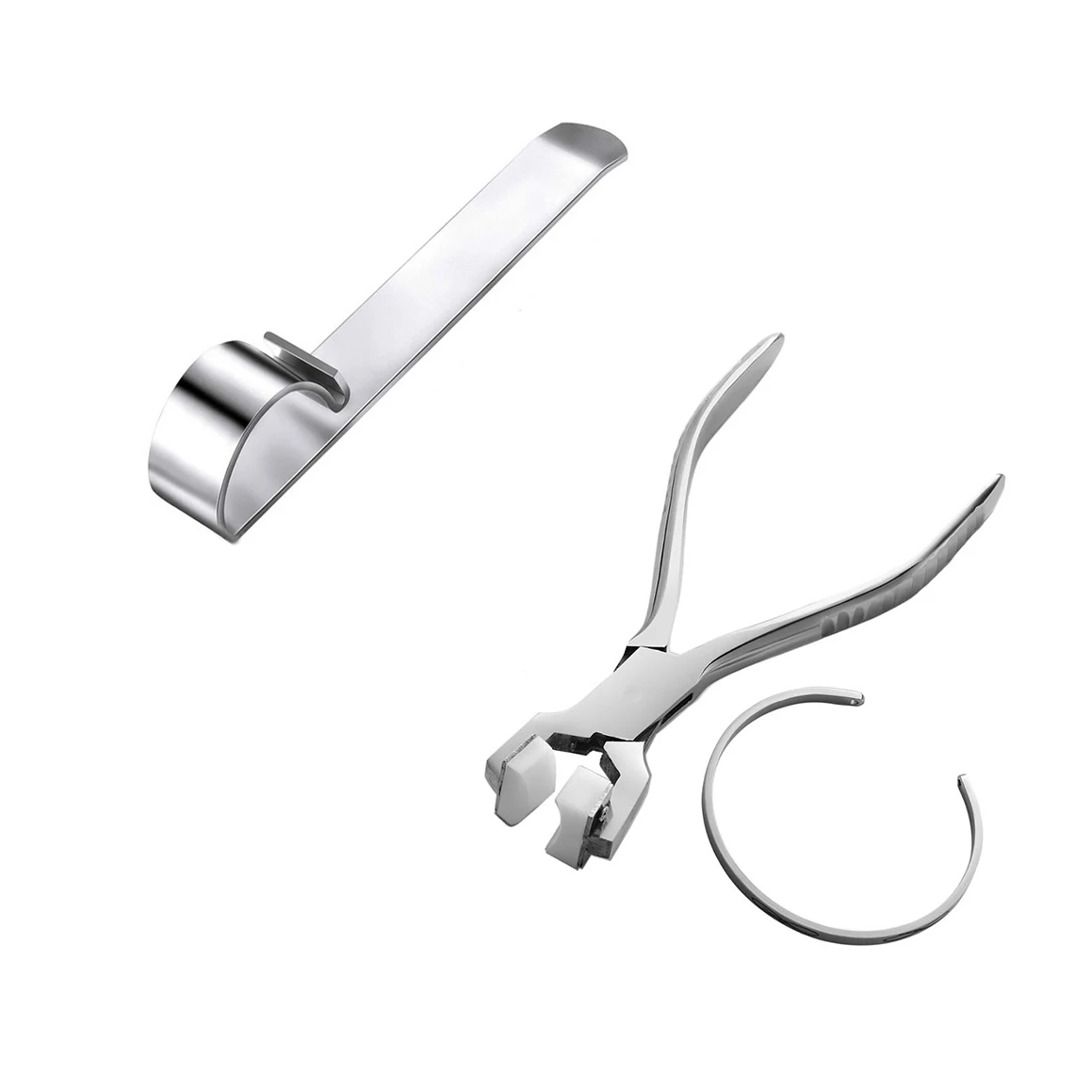 Jewelry Making Pliers - Herramientas para hacer joyas, alicates curvos,