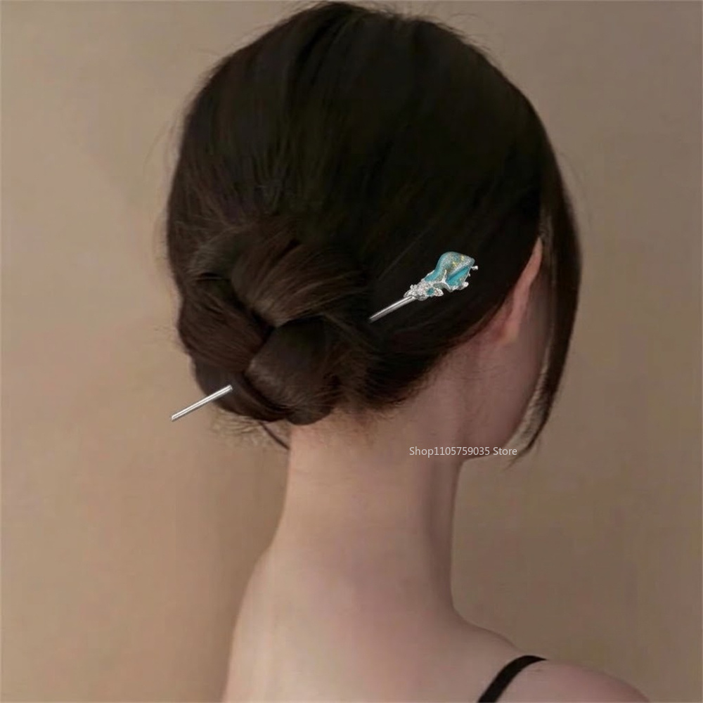Jewelry Making Adults - Horquilla para el Cabello Estilo Chino