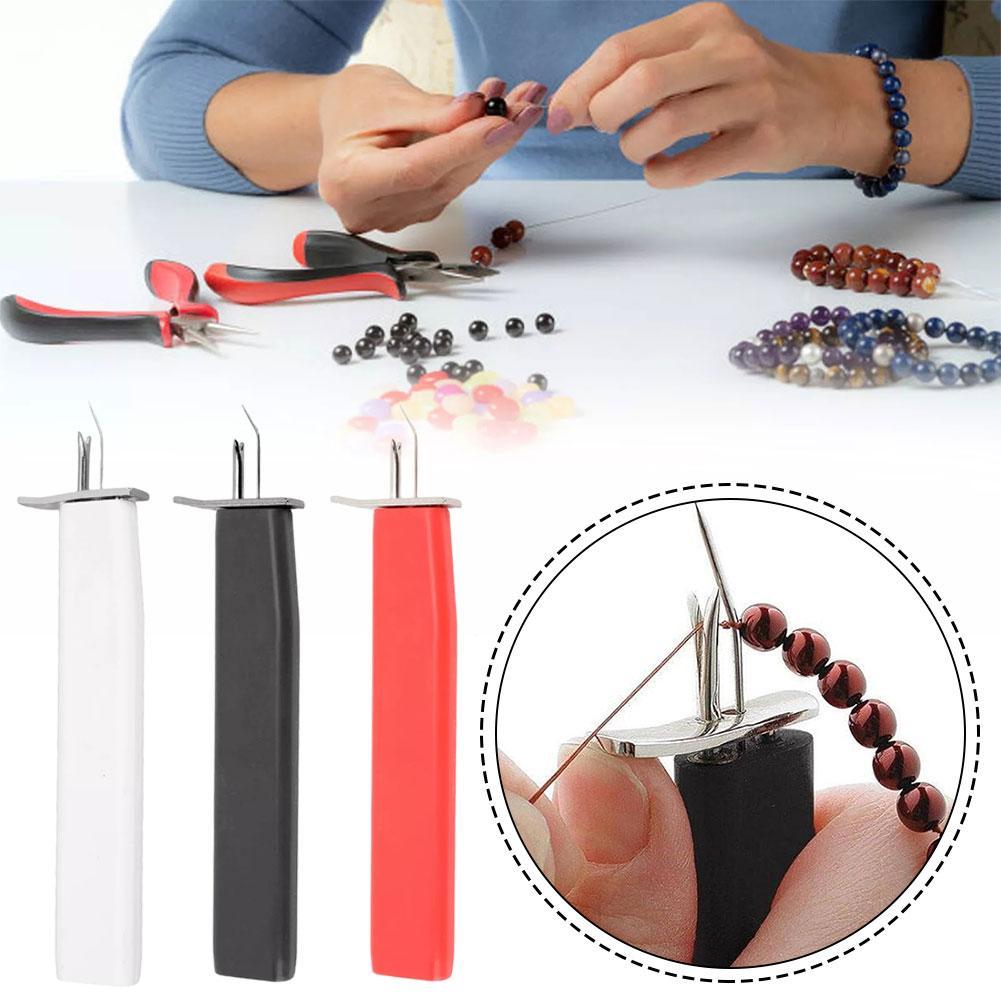 Knotting Cord Silk - Nudos de seguridad decorativos para joyería