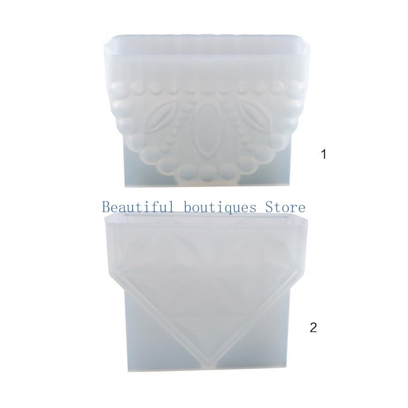 Jewelry Making Table - Soporte para tarjetas visita U4LF, molde
