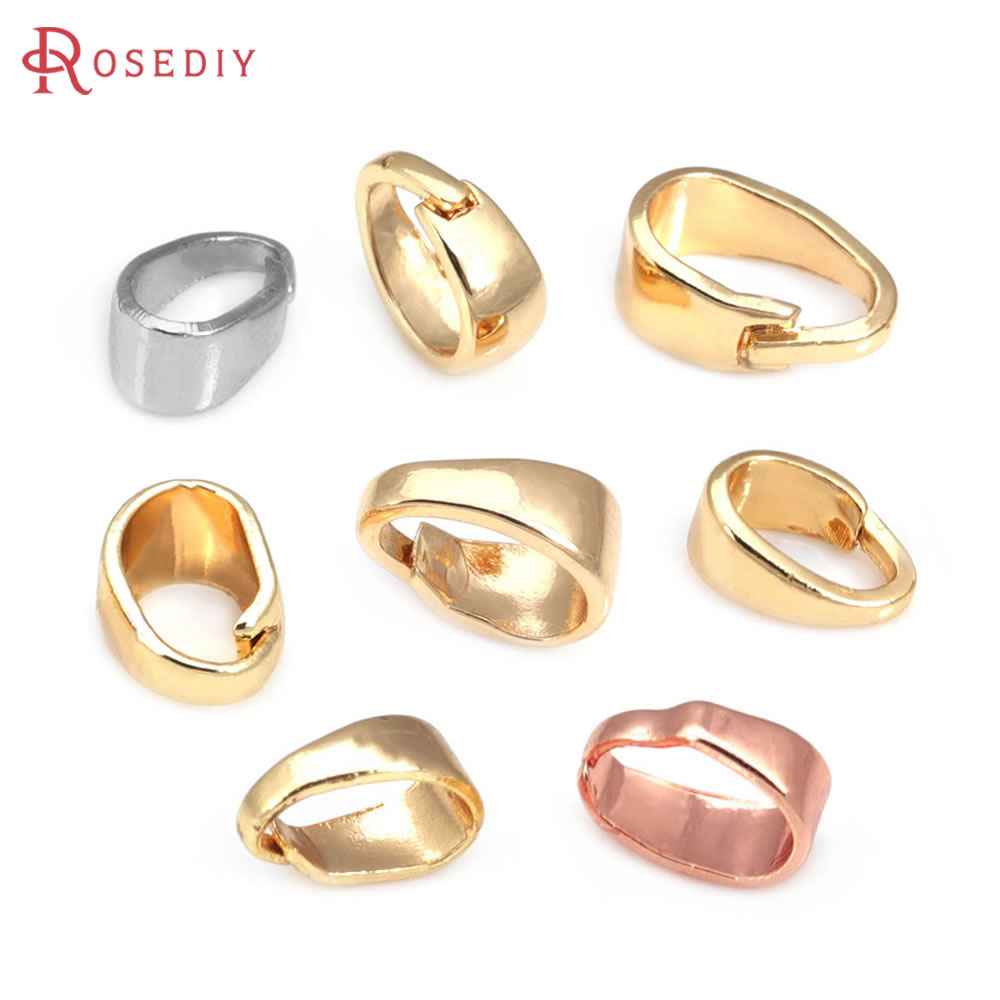 Jewelry Making Designs - 7x3,5 MM 6x4MM 7x5MM 9x4MM 18K