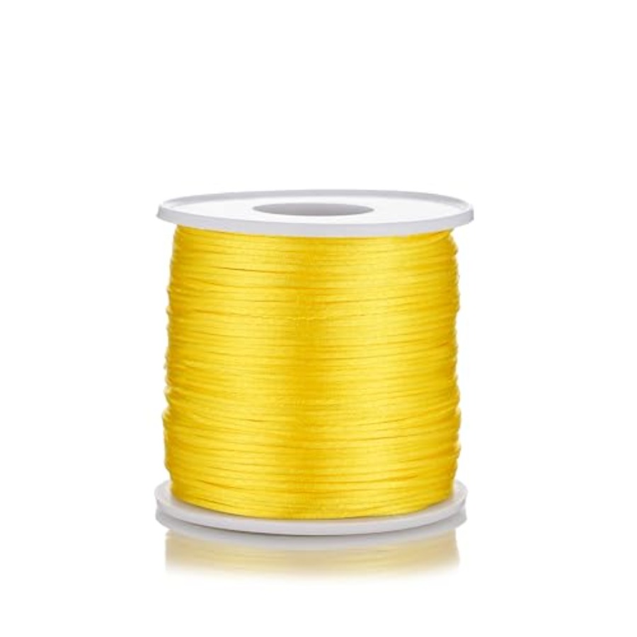 Knotting Cord Silk - Cordón de Satén de Nylon de