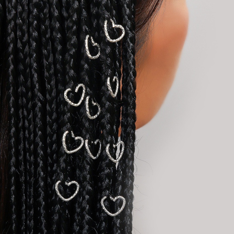 Jewelry Making Education - 20-30 Uds. Aros para el cabello