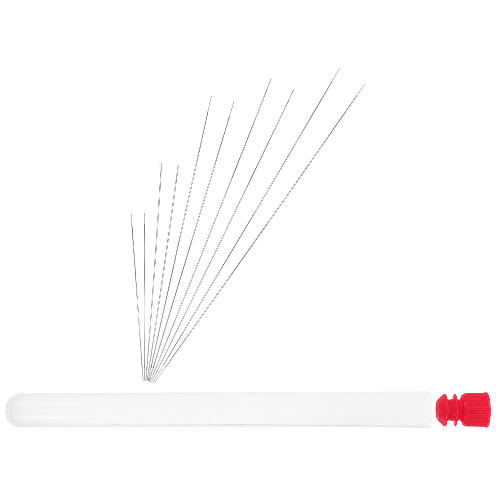 Jewelry Making Tools - 1 Juego de Agujas Grandes para