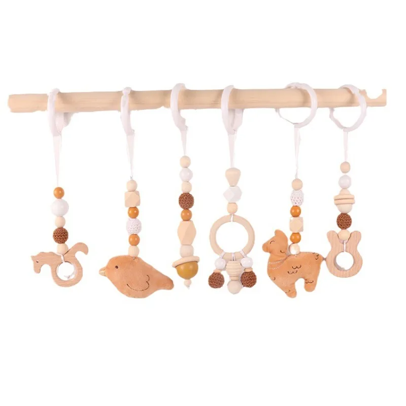 Pendant Blank Bezel - Juguetes de madera para bebé, marco
