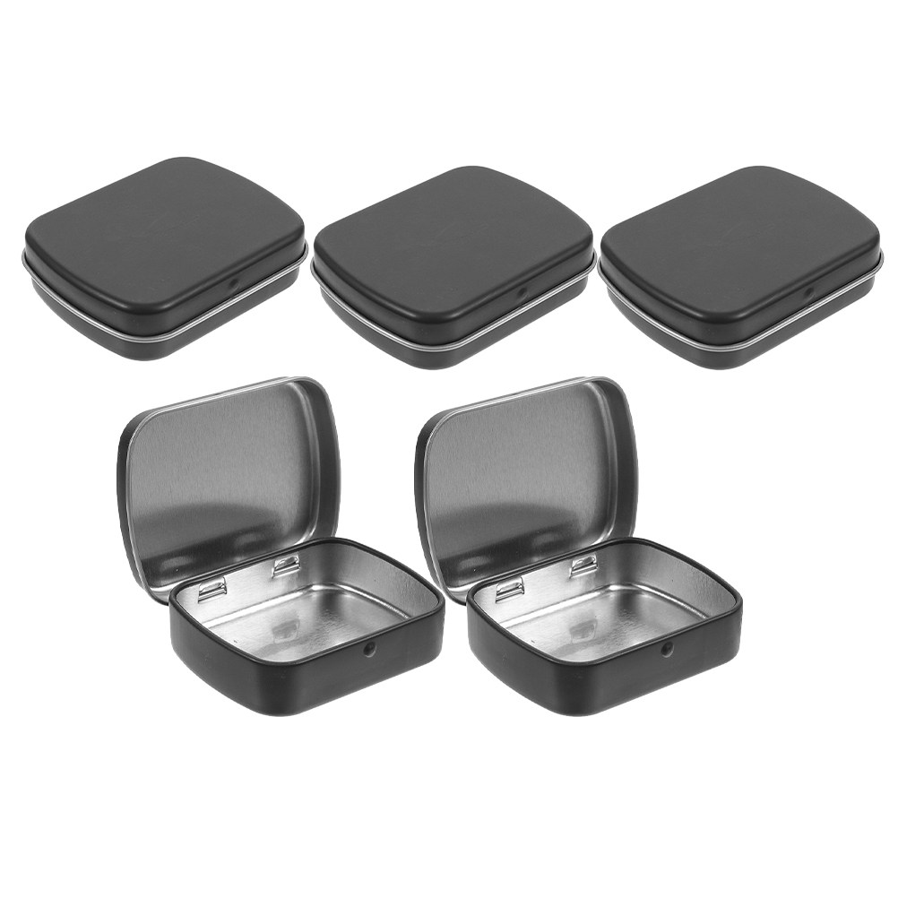 Jewelry Making Organizer Box - 5 piezas de mini cajas de