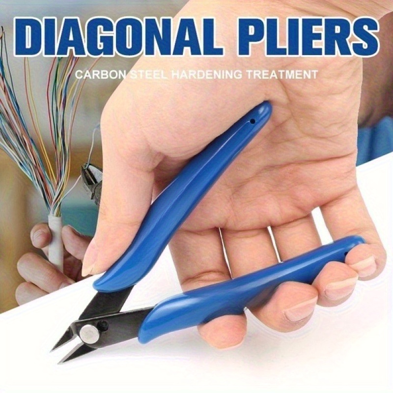 Jewelry Making Pliers - Alicates de acero Premium, tijeras, bandas