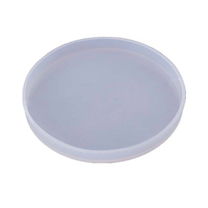 Molde redondo de resina para p - Jewelry Making Table reseña y precio