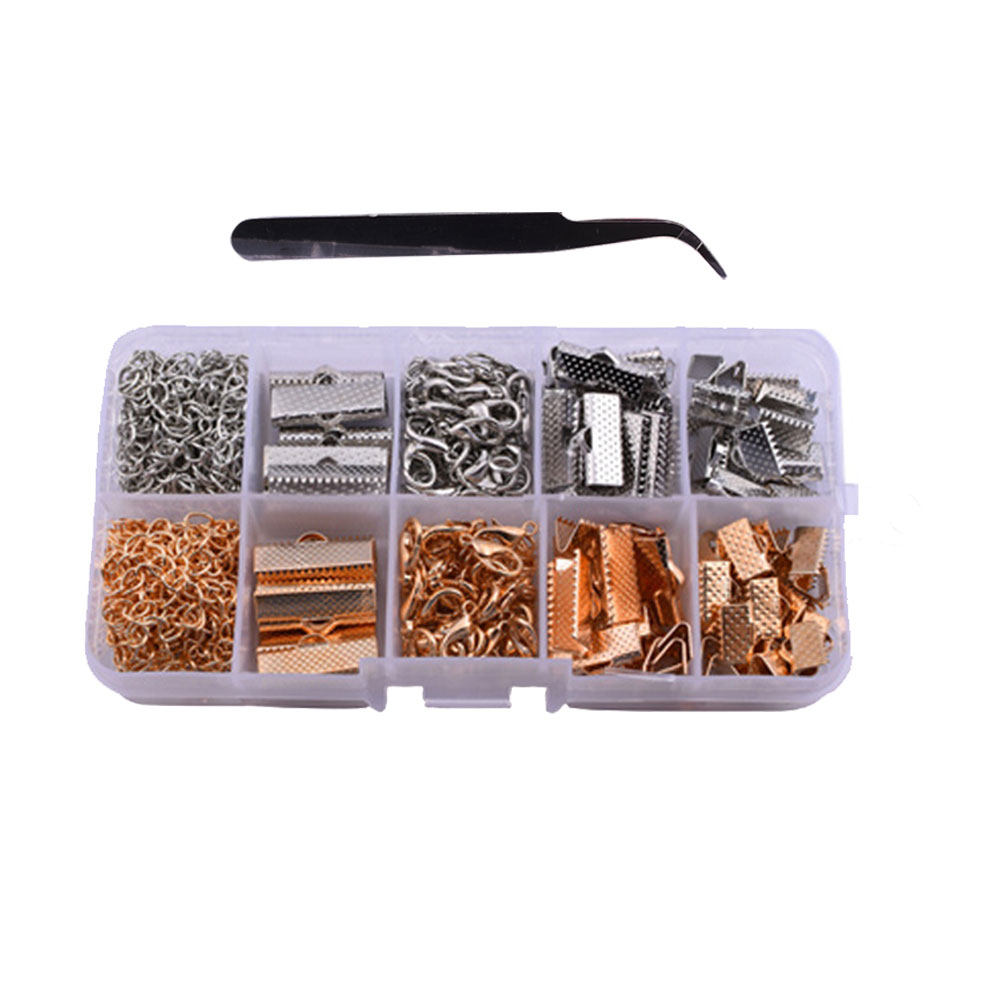 Kit de 371 Piezas para Hacer J - Jewelry Making Tools reseña y precio