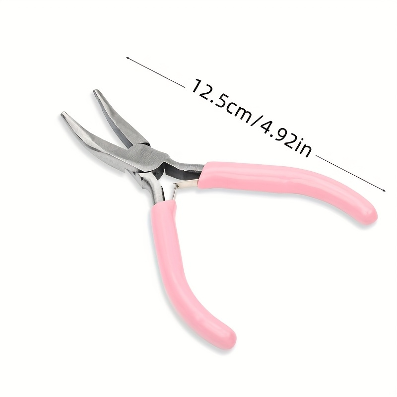 Juego de 2 Pinzas de Boca Curv - Jewelry Making Pliers reseña y precio