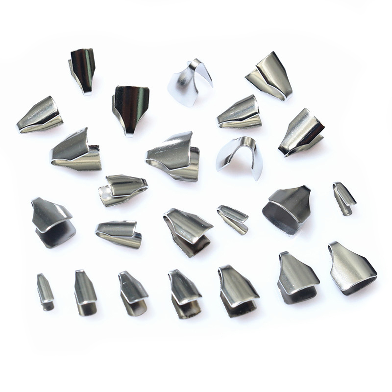 100 piezas de acero inoxidable - Jewelry Making Designs reseña y precio