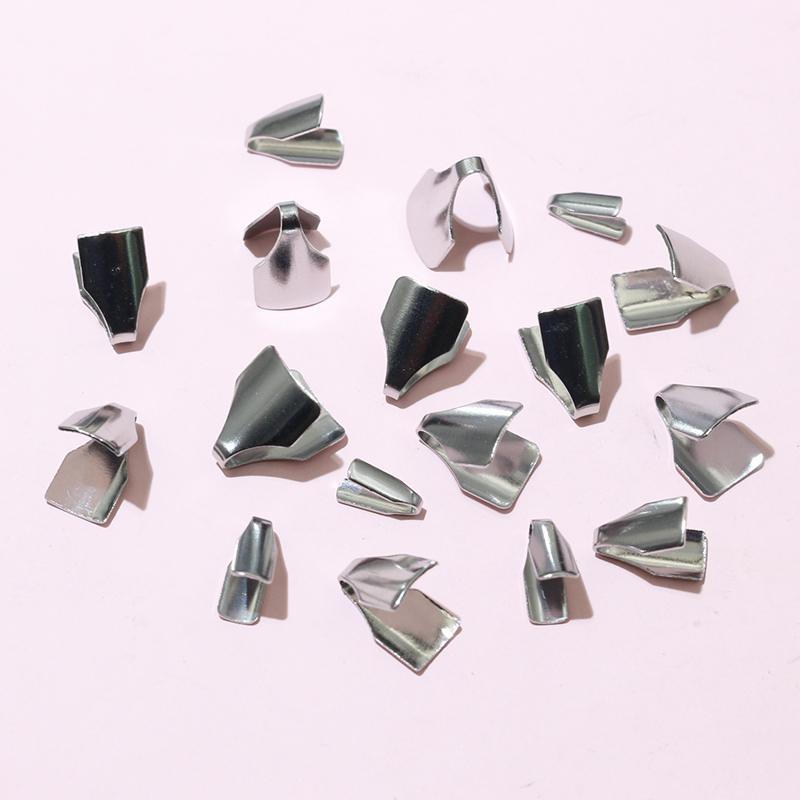 100 piezas de acero inoxidable - Jewelry Making Designs reseña y precio
