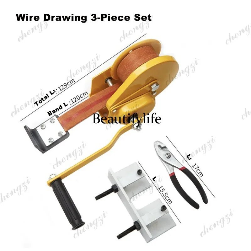 Mesa de Trabajo Manual Pequeña - Jewelry Making Gold Wire reseña y precio