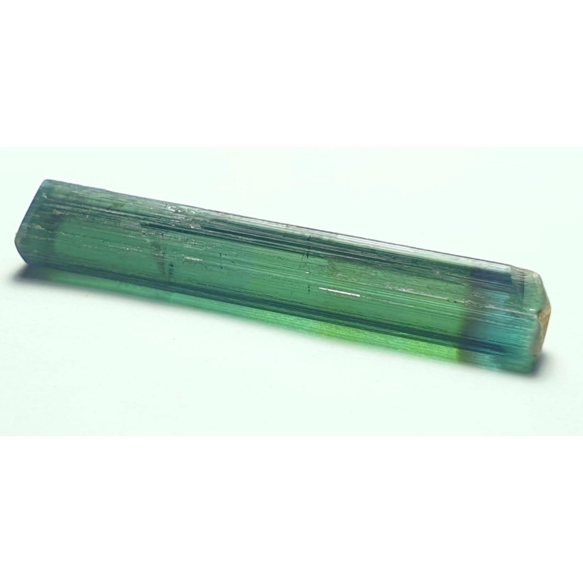 Puntas de Cristal de Elbaite B - Jewelry Making Raw Materials reseña y precio