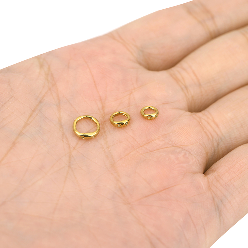 20 piezas de cierres de collar - Jewelry Making Designs reseña y precio