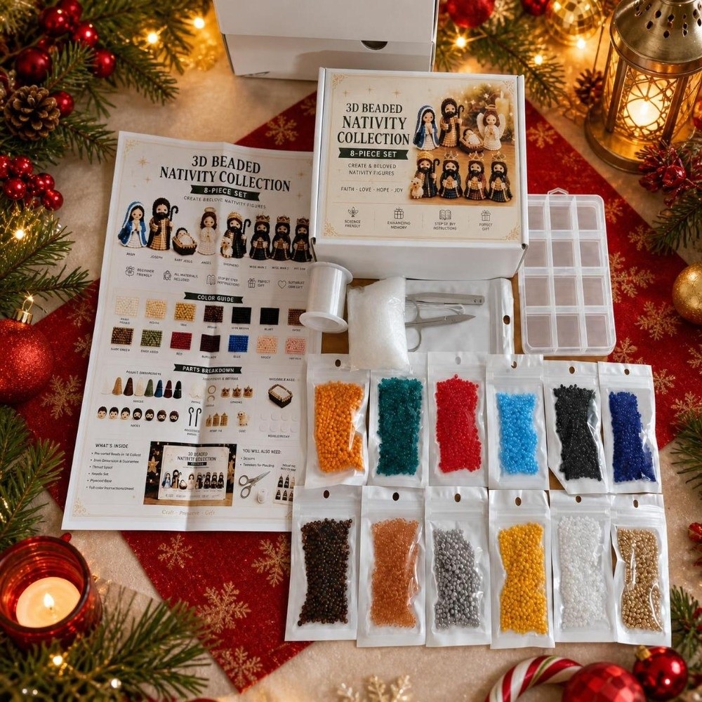 Kit de Manualidades con Cuenta - Jewelry Making For Beginners reseña y precio