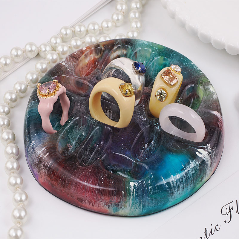 Molde de silicona epoxi de cri - Jewelry Making Table reseña y precio