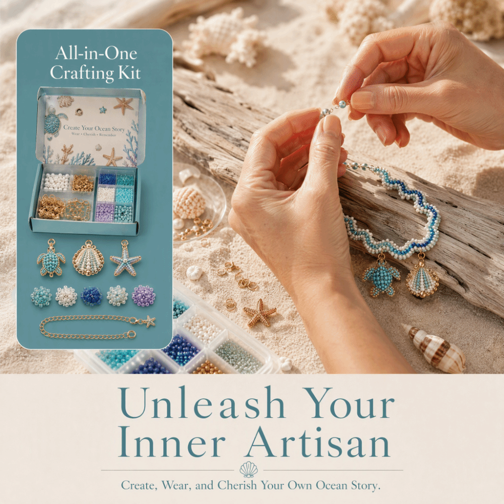 Kit de Cuentas para Hacer Joya - Jewelry Making For Beginners reseña y precio