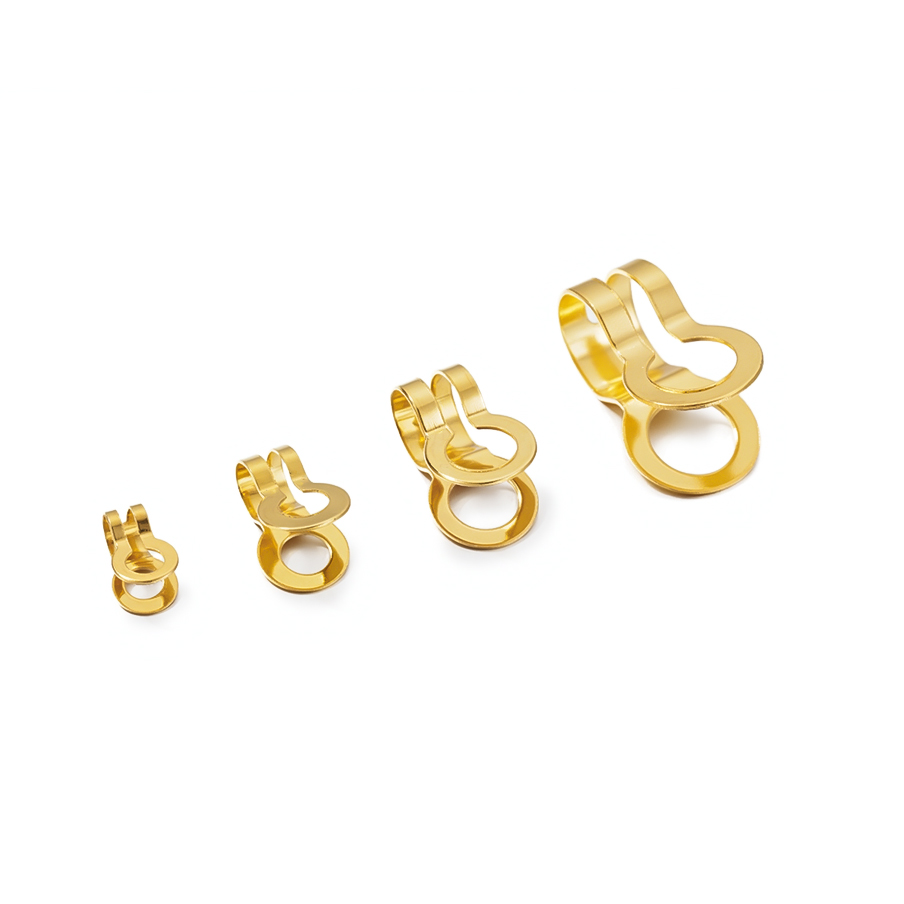 30 piezas de conectores de cad - Jewelry Making Knots For Clasps reseña y precio