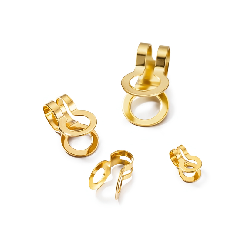 30 piezas de conectores de cad - Jewelry Making Knots For Clasps reseña y precio