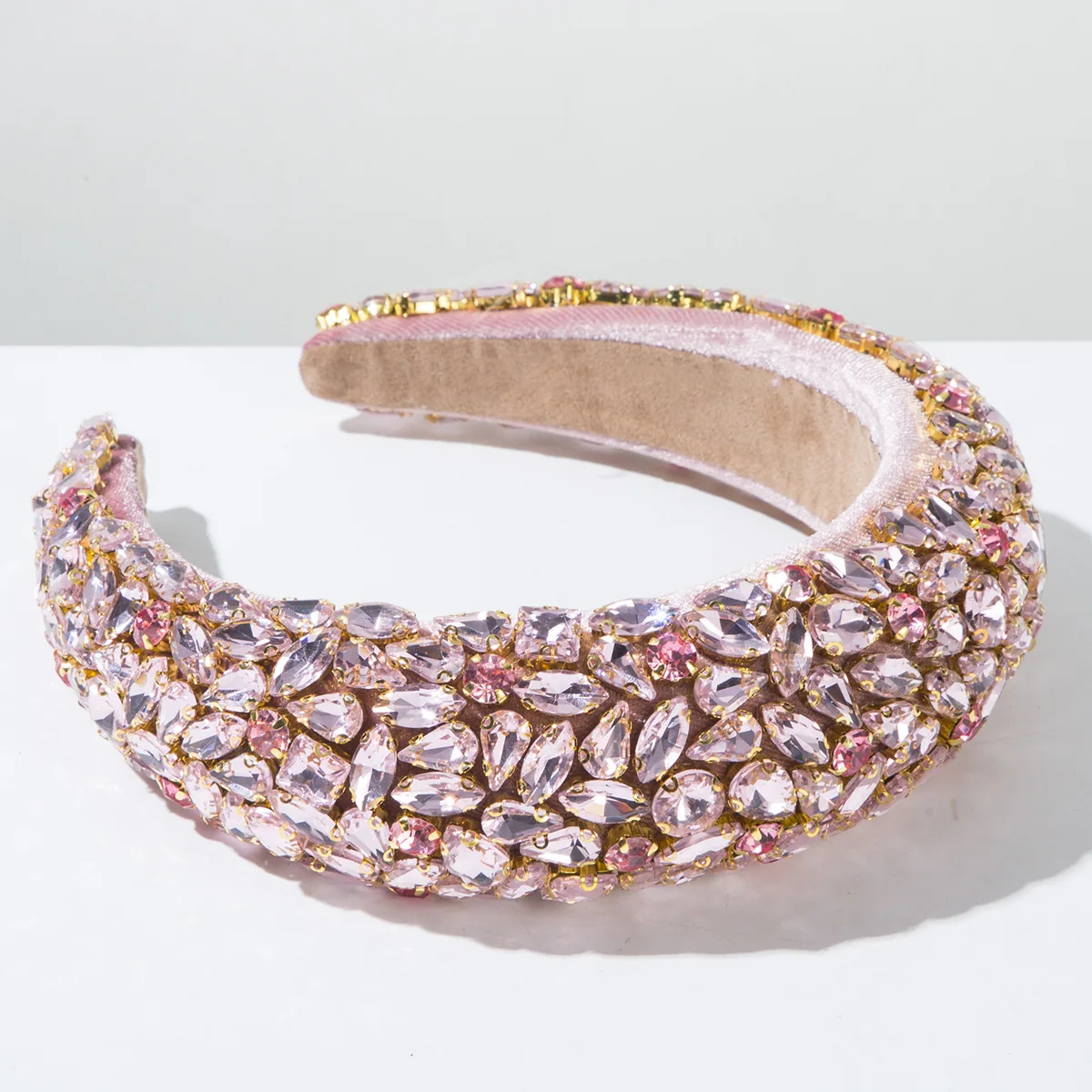 Diademas con cuentas de crista - Jewelry Making Adults reseña y precio