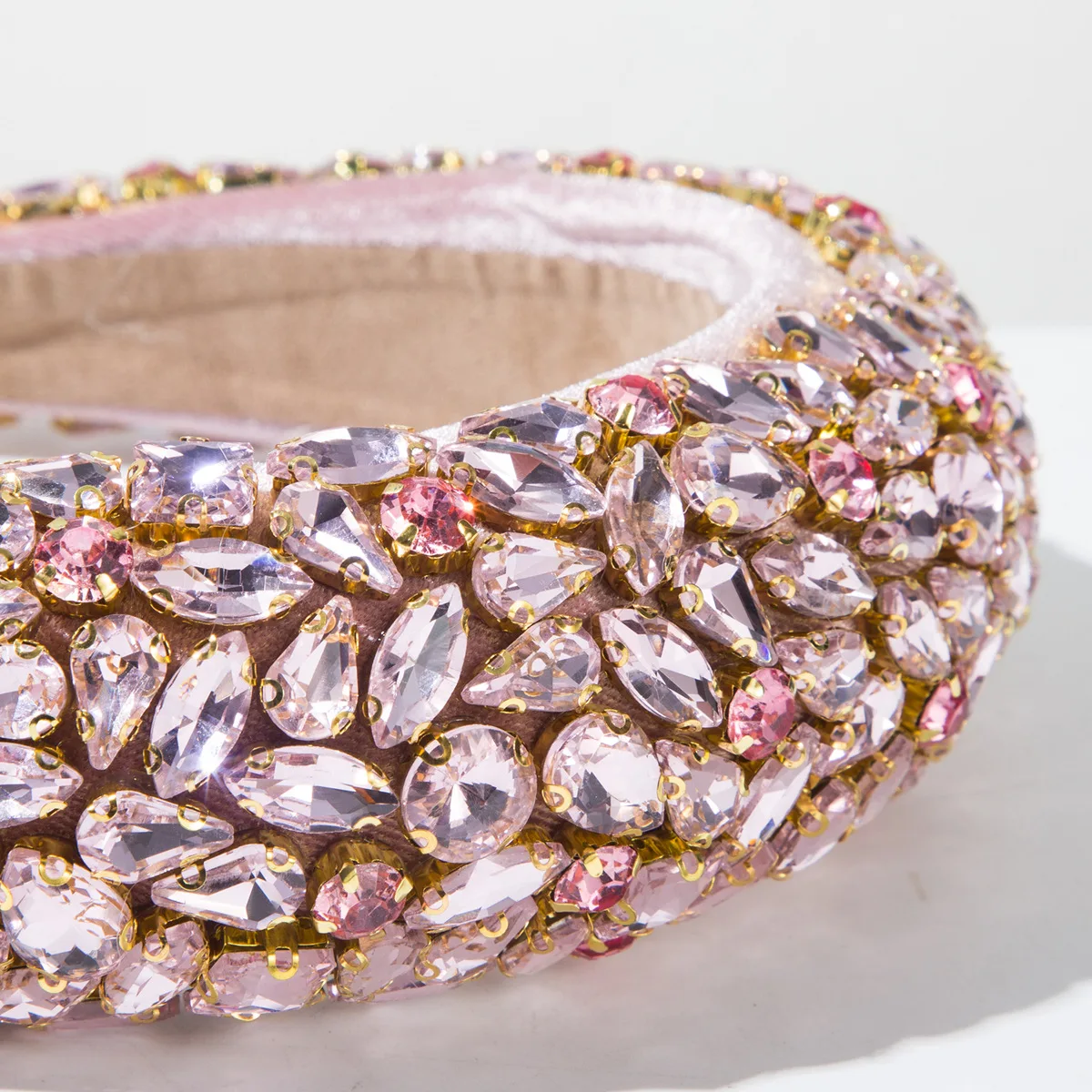 Diademas con cuentas de crista - Jewelry Making Adults reseña y precio