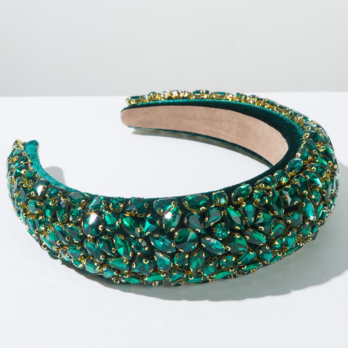 Diademas con cuentas de crista - Jewelry Making Adults reseña y precio