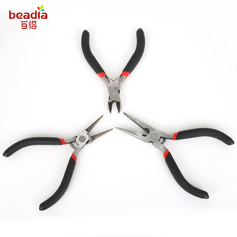 Juego de alicates de acero ino - Jewelry Making Pliers reseña y precio