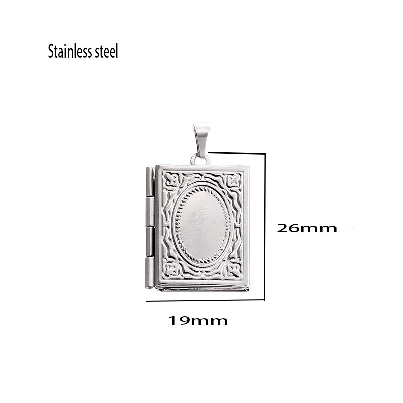 10 piezas DIY grabado pequeño  - Jewelry Making Guide Book reseña y precio