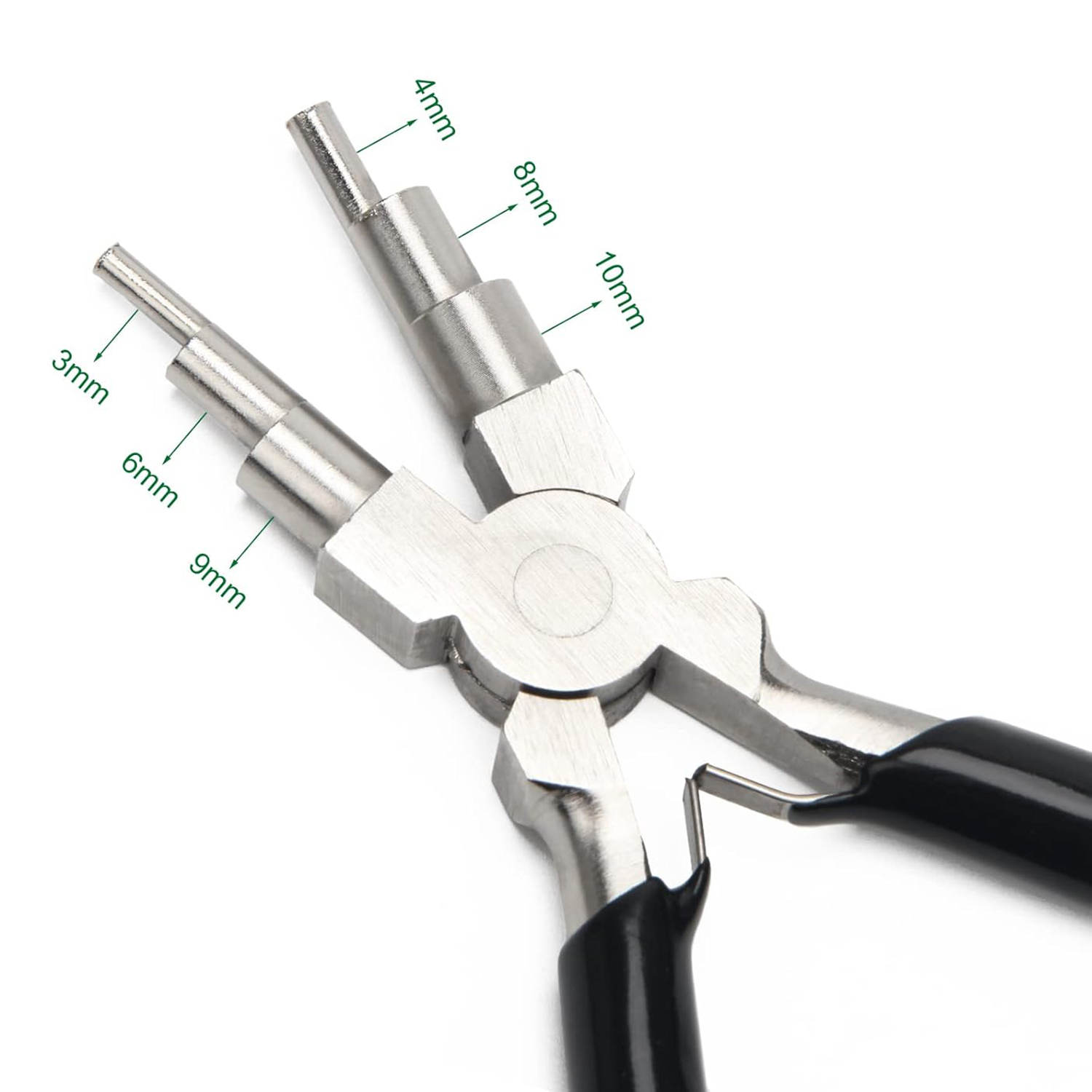 Alicates para hacer bucles de  - Jewelry Making Table reseña y precio