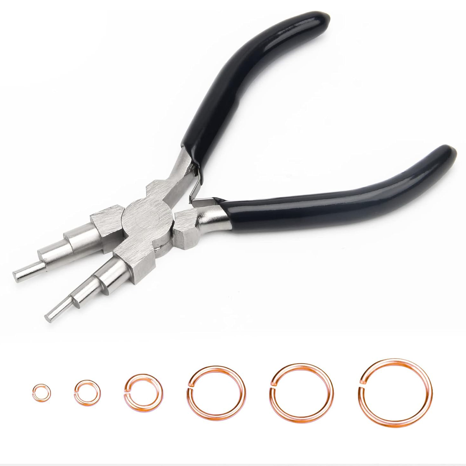 Alicates para hacer bucles de  - Jewelry Making Table reseña y precio
