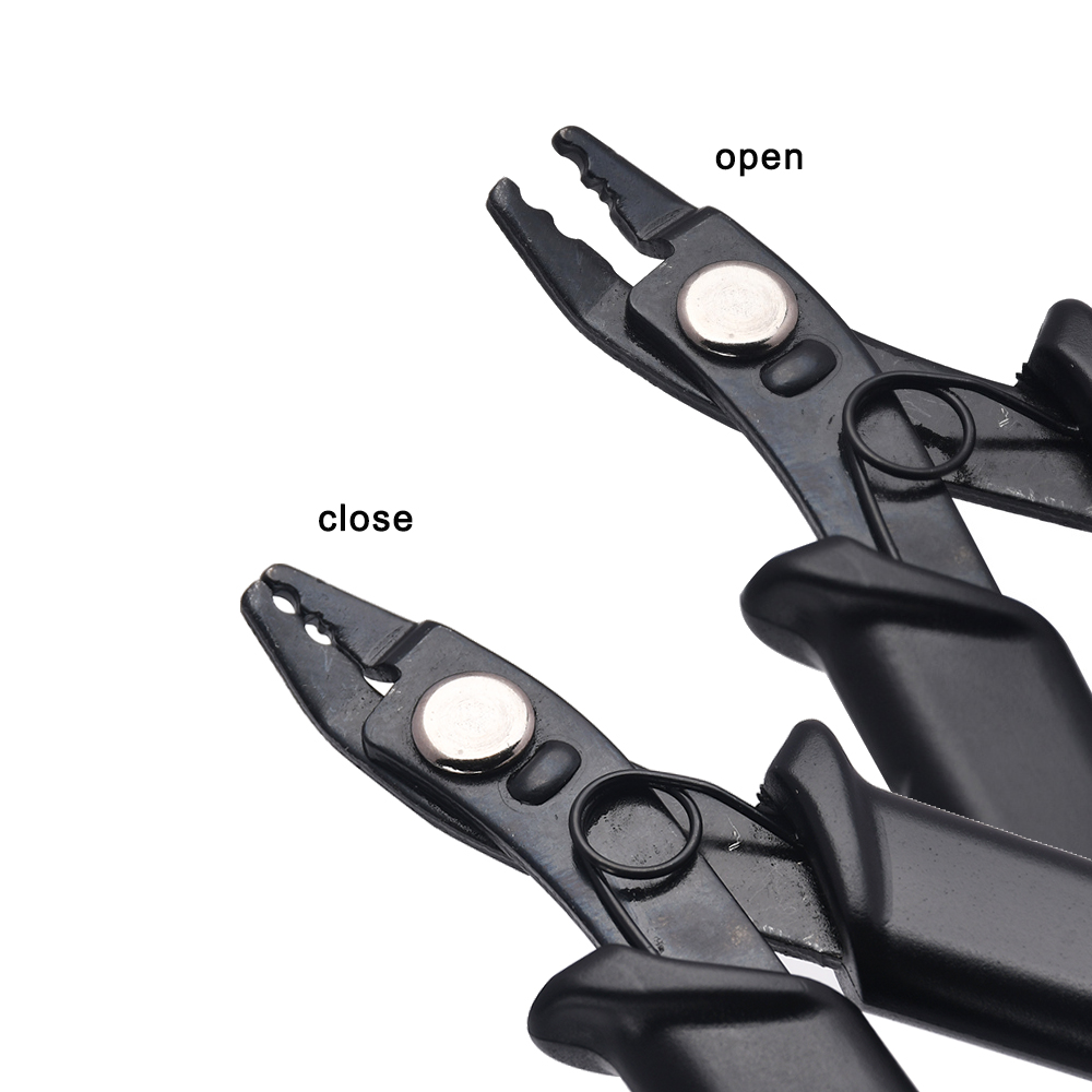Alicates para prensar cuentas, - Jewelry Making Pliers reseña y precio
