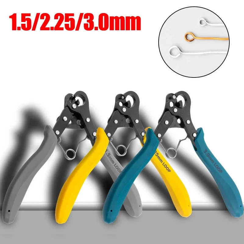 Alicates rodantes de alambre d - Jewelry Making Pliers reseña y precio