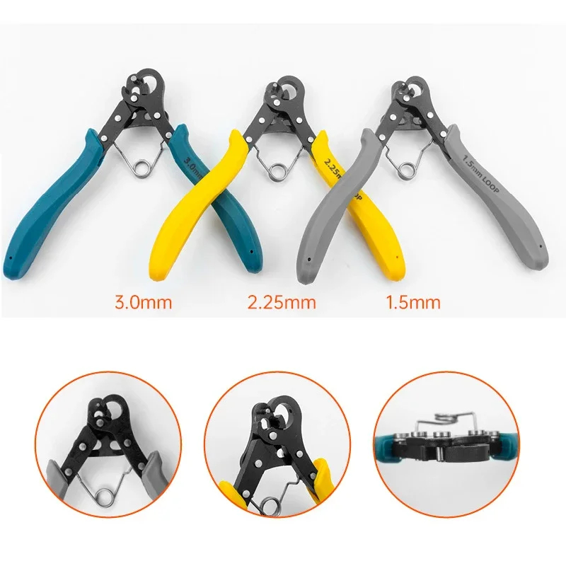 Alicates rodantes de alambre d - Jewelry Making Pliers reseña y precio