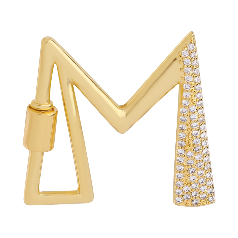 Juya 18K chapado en oro 26 let - Jewelry Making Designs reseña y precio