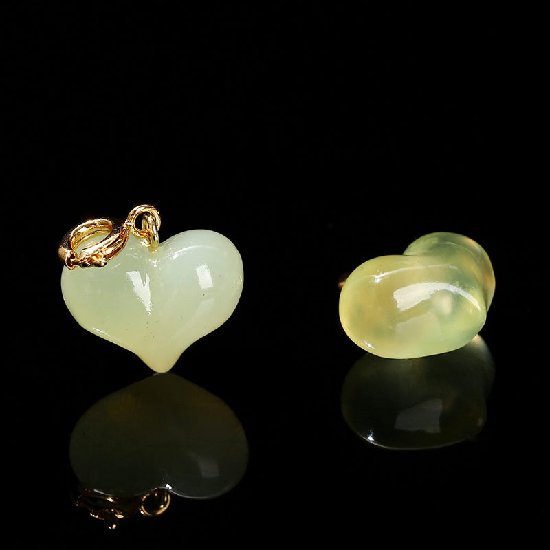 Colgante de piedra Natural en  - Jewelry Making Light reseña y precio
