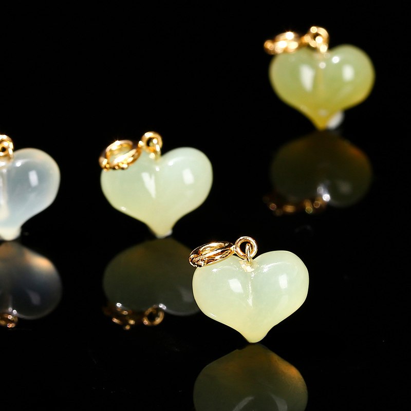 Colgante de piedra Natural en  - Jewelry Making Light reseña y precio
