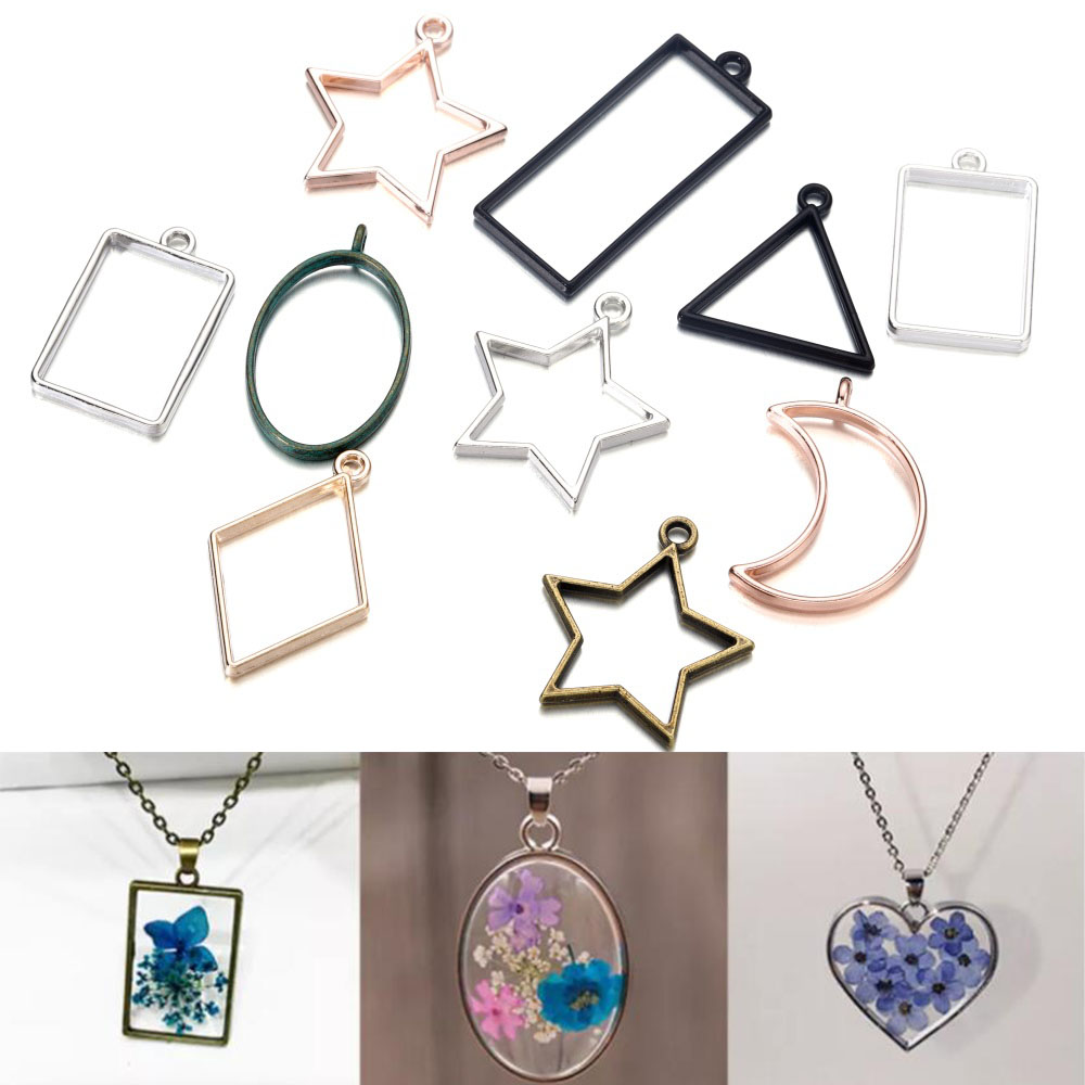 14 unids/lote colgante de marc - Pendant Blank Bezel reseña y precio