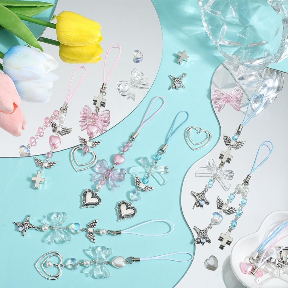 154 Uds DIY 8 juegos Kit de fa - Jewelry Making Course reseña y precio