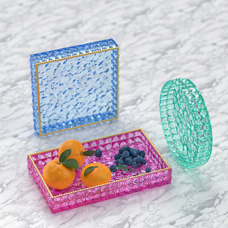 Molde de silicona de cristal D - Jewelry Making Table reseña y precio