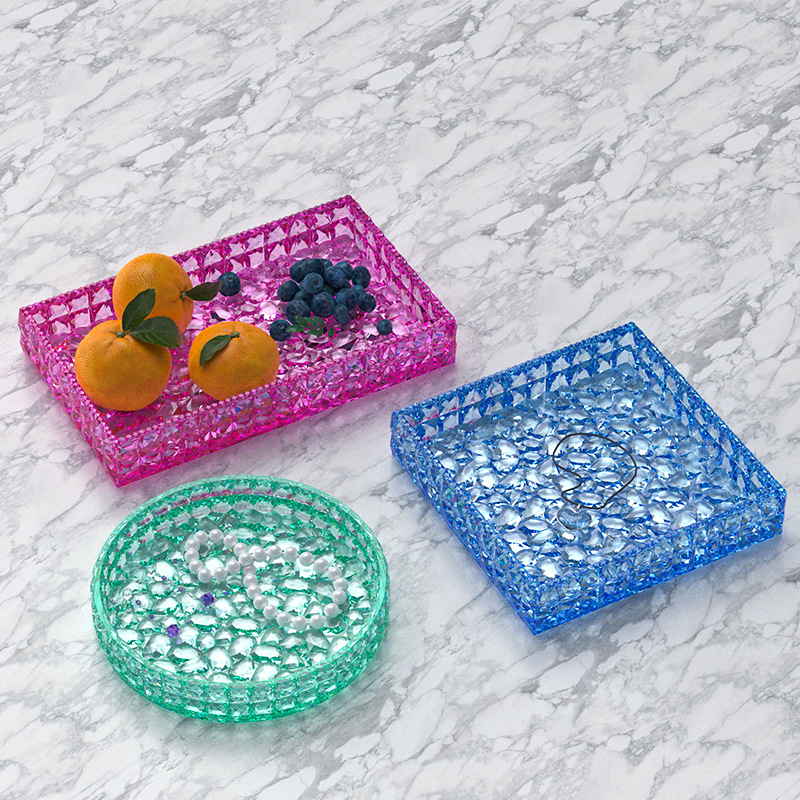 Molde de silicona de cristal D - Jewelry Making Table reseña y precio