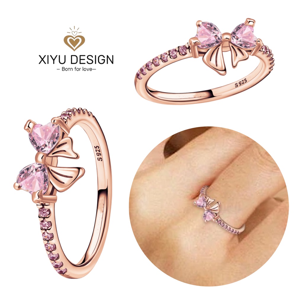 Anillo de Plata de Ley 925 con - Jewelry Making Light reseña y precio