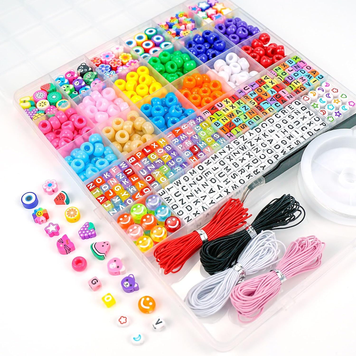 Kit de fabricación de pulseras - Jewelry Making Course reseña y precio