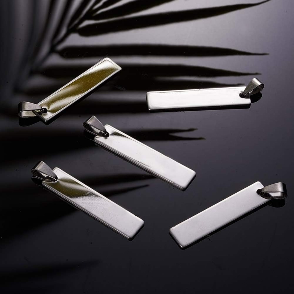 20 piezas, 1,5x0,3 pulgadas, e - Jewelry Making Course reseña y precio