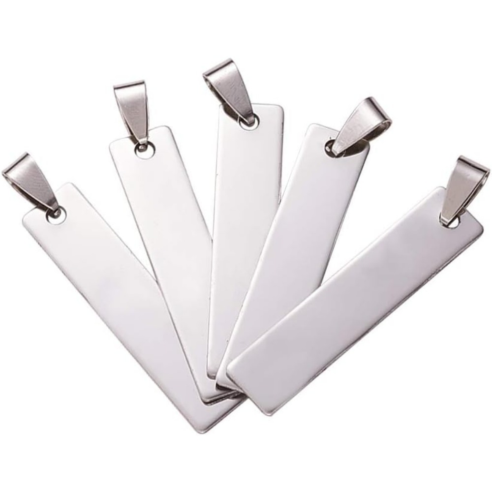 20 piezas, 1,5x0,3 pulgadas, e - Jewelry Making Course reseña y precio