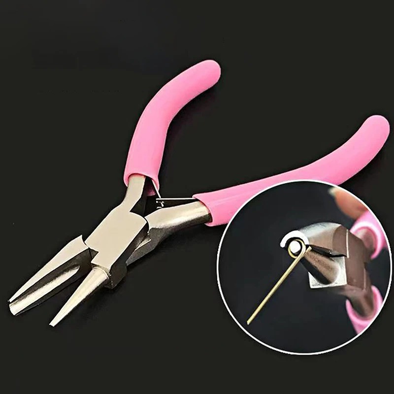 Alicates cóncavos redondos pro - Jewelry Making Pliers reseña y precio