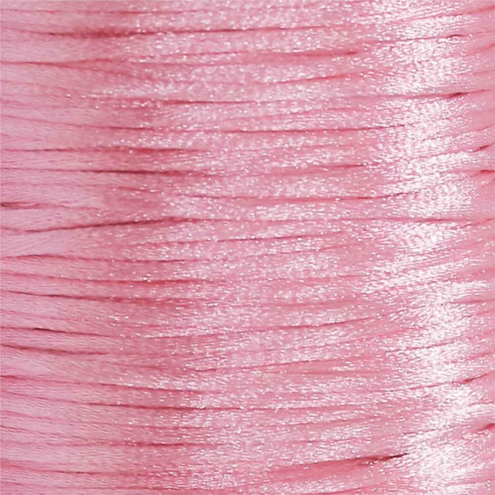 Cordón satinado de nailon de 0 - Knotting Cord Silk reseña y precio